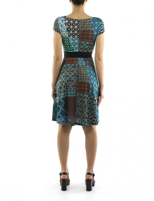 Vestito Carla Montanarini
