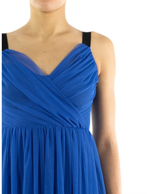 Vestito lungo Carla Montanarini