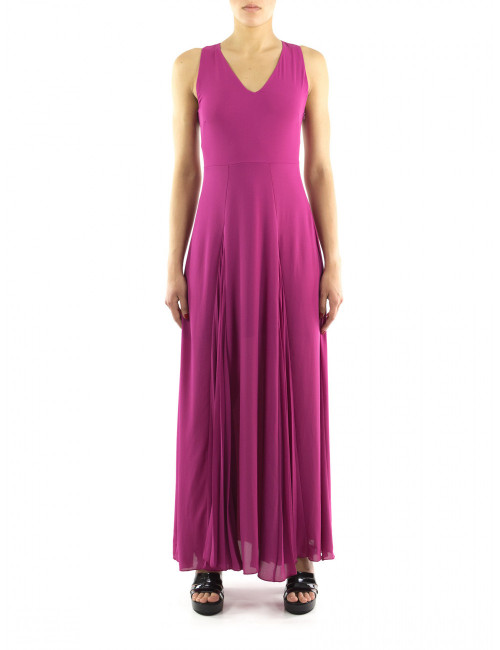 Vestito lungo Carla Montanarini