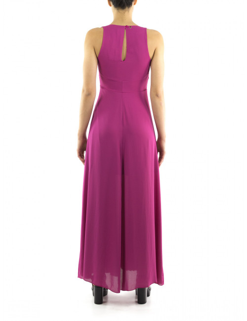 Vestito lungo Carla Montanarini