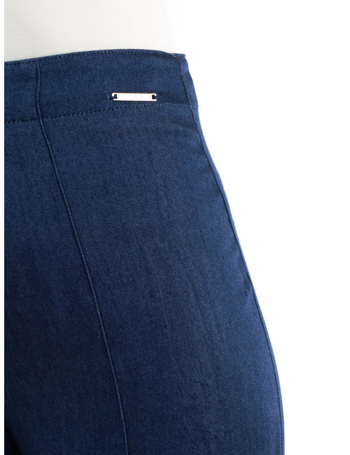 Pantalone ampio Carla Montanarini