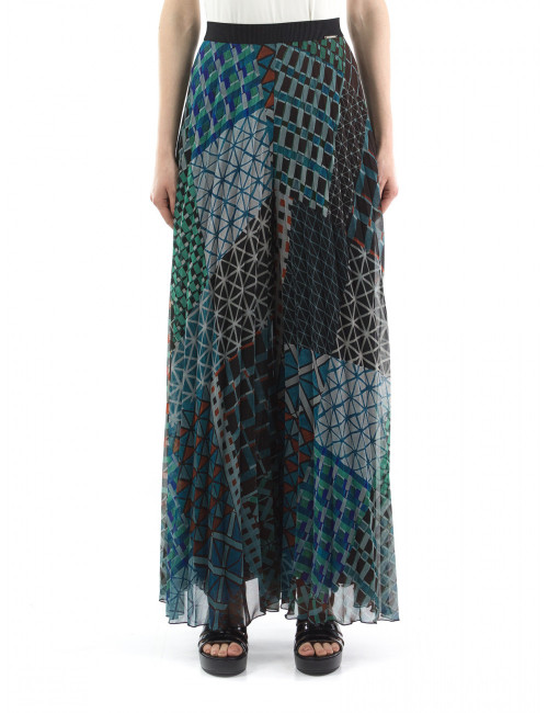 Pantalone a palazzo Carla Montanarini