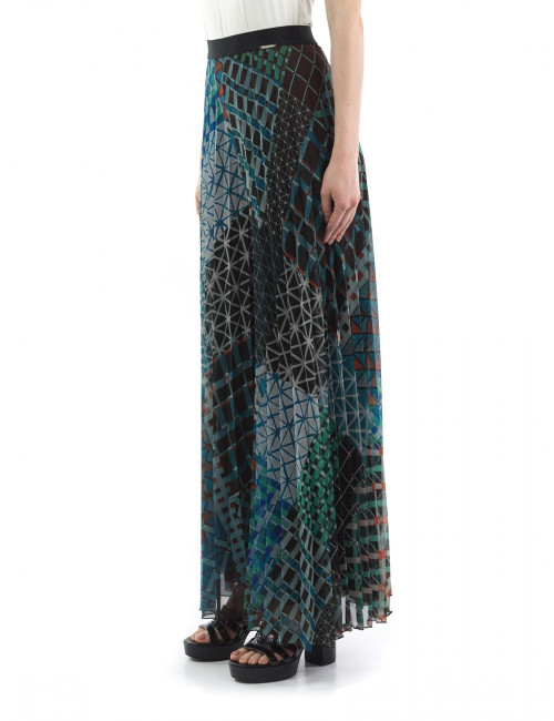 Pantalone a palazzo Carla Montanarini