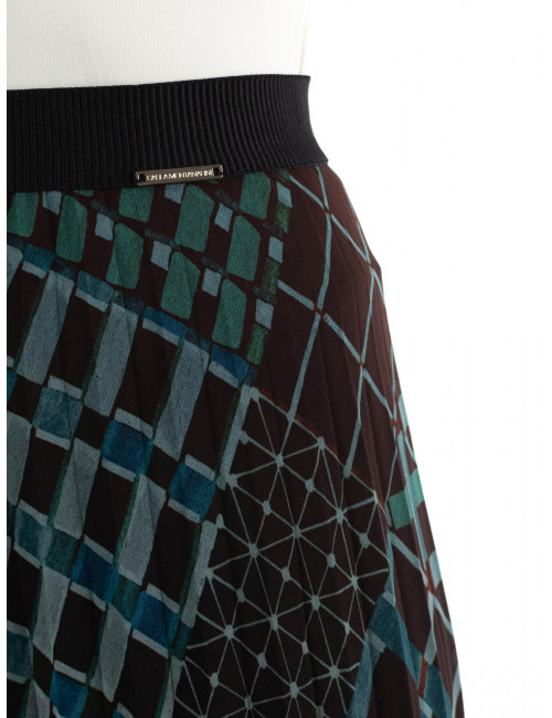 Pantalone a palazzo Carla Montanarini