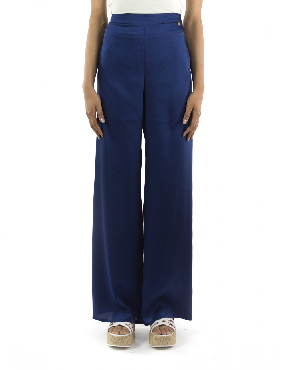 Pantaloni Blugirl Folies Pantaloni Blugirl Folies