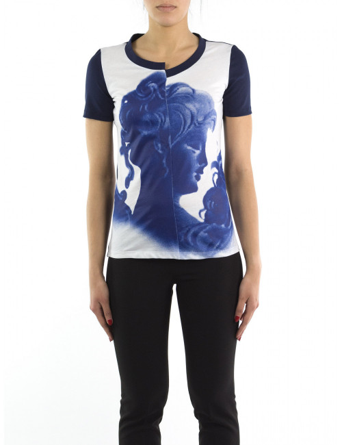 T-shirt Pianura Studio