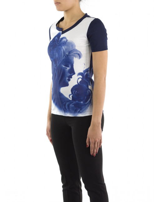 T-shirt Pianura Studio