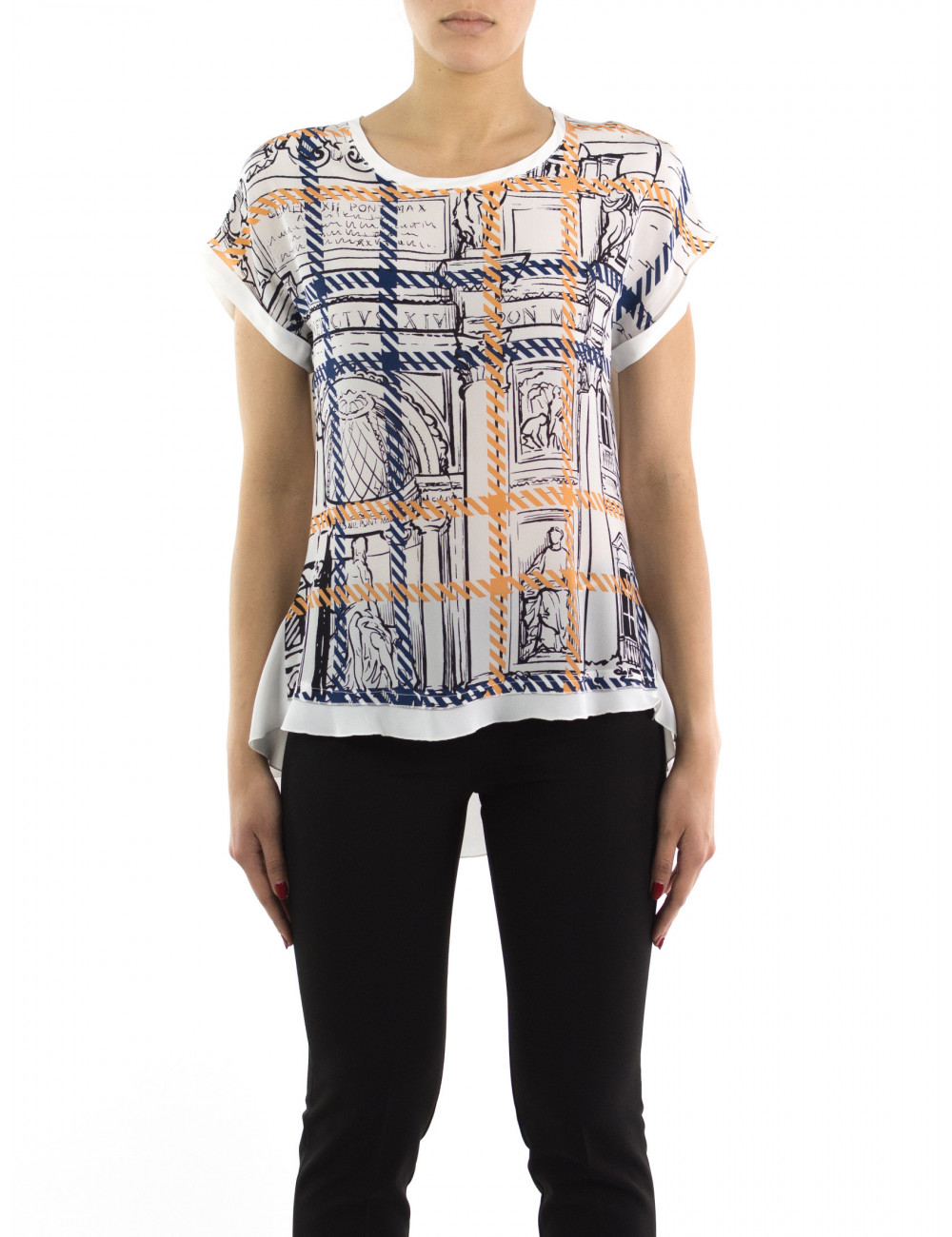 T-shirt Pianura Studio T-shirt Pianura Studio