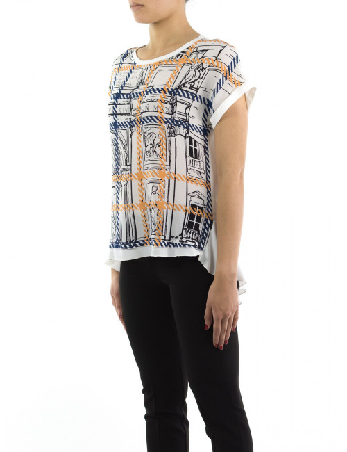 T-shirt Pianura Studio