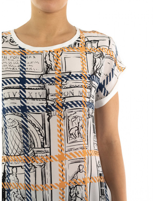 T-shirt Pianura Studio