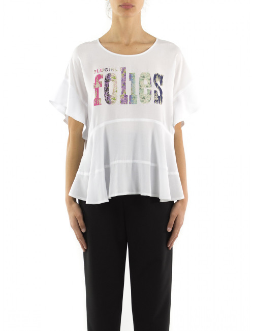T-shirt Blugirl Folies