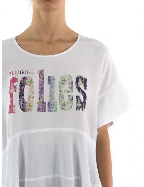 T-shirt Blugirl Folies