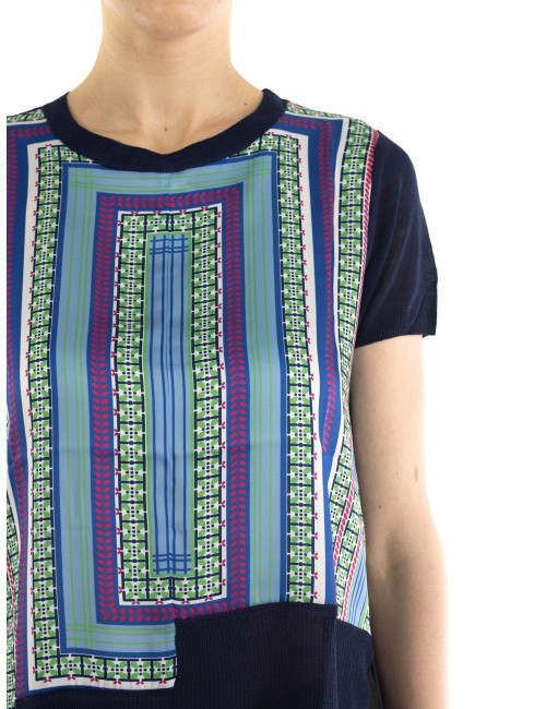 T-shirt Blugirl Folies