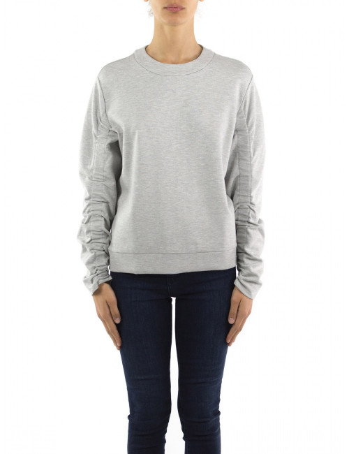 Felpa oversize Boss Donna