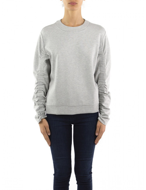 Felpa oversize Boss Donna