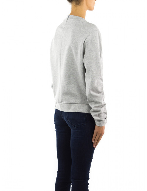 Felpa oversize Boss Donna