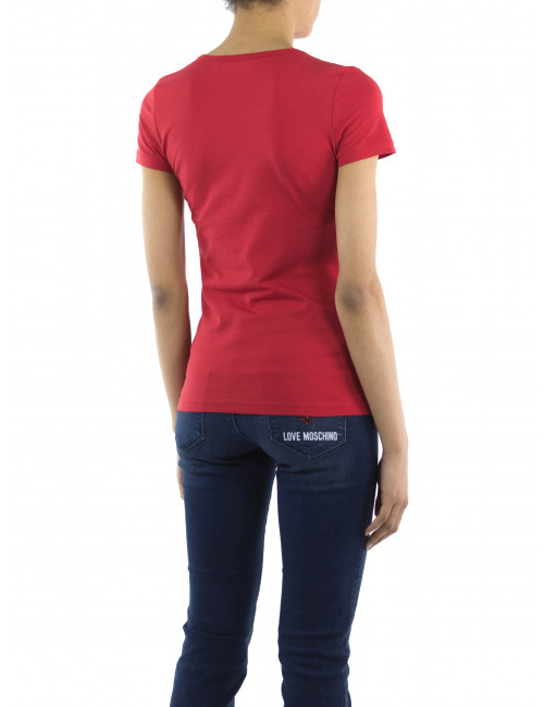 T-shirt Love Moschino