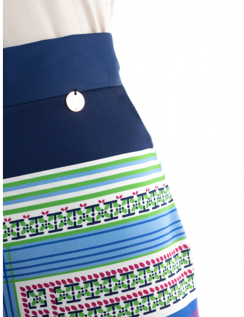 Pantaloni Blugirl Folies