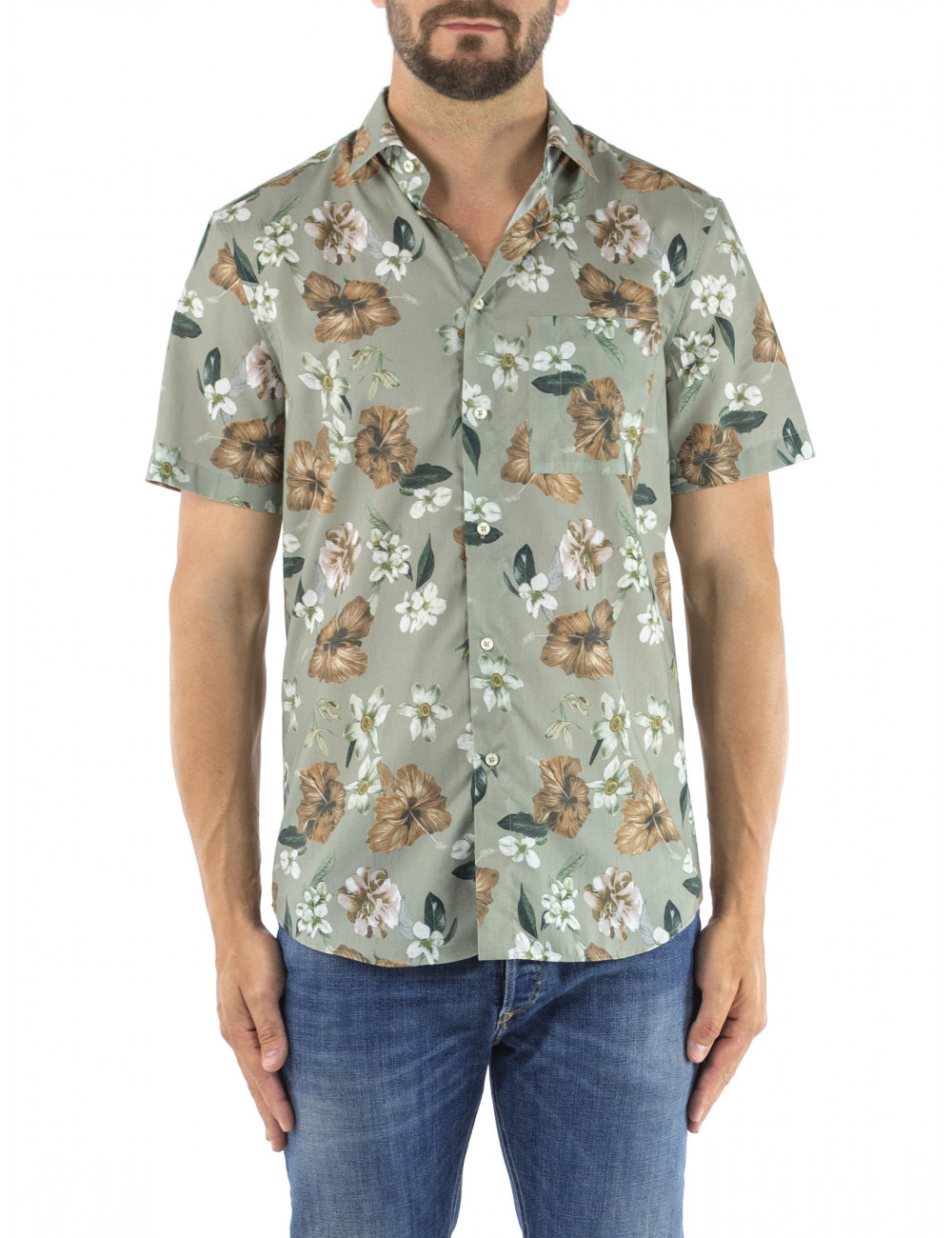 Camicia Paolo Pecora Camicia Paolo Pecora