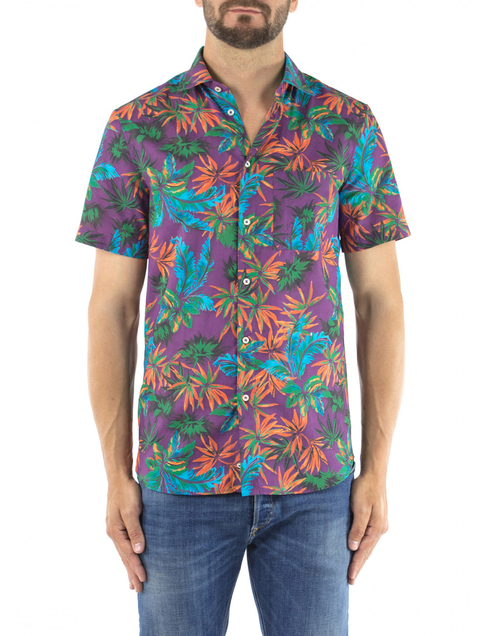 Camicia Paolo Pecora Camicia Paolo Pecora