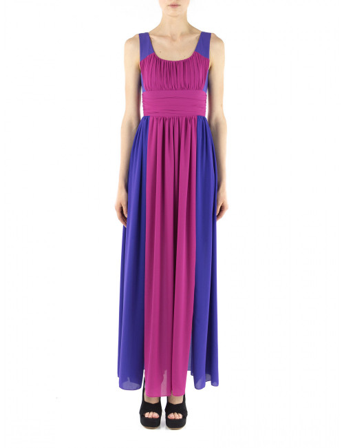Vestito lungo Carla Montanarini