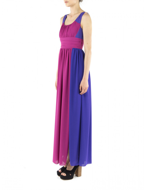 Vestito lungo Carla Montanarini