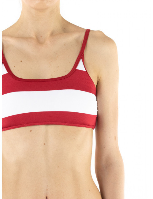 Bralette bikini Tommy Hilfiger