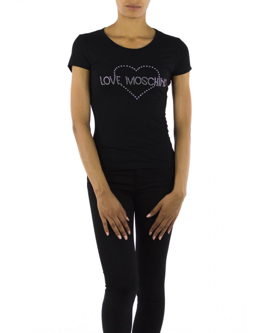T-shirt Love Moschino