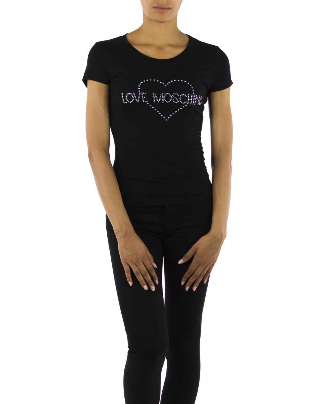T-shirt Love Moschino T-shirt Love Moschino