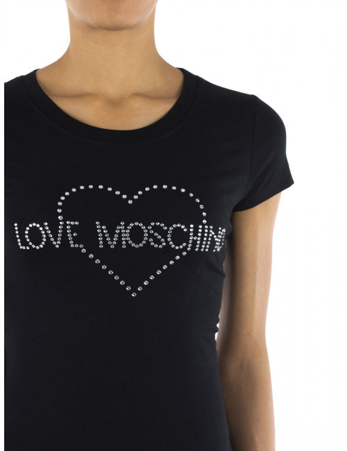 T-shirt Love Moschino