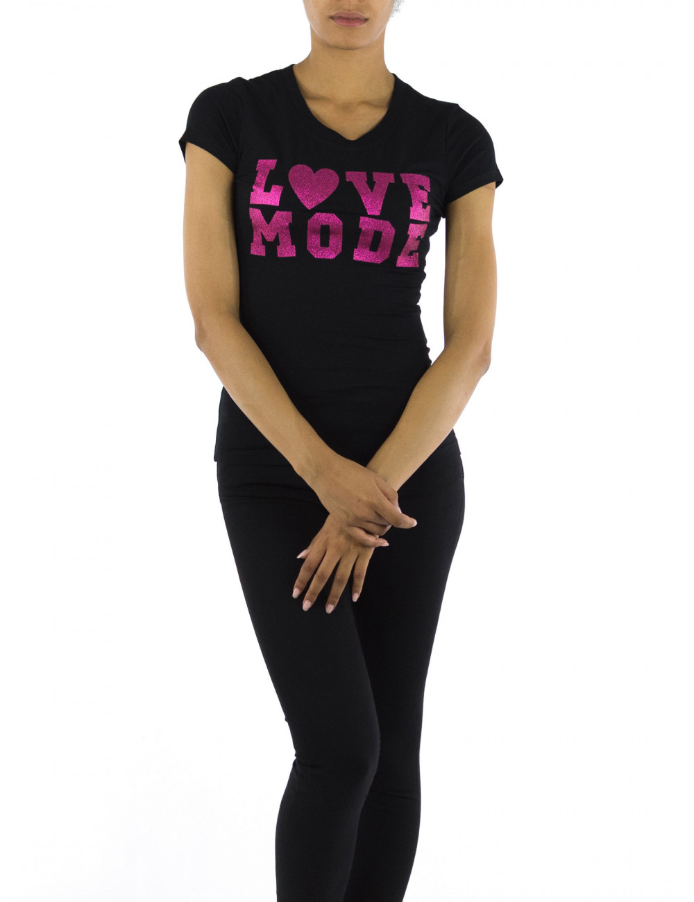 T-shirt Love Moschino T-shirt Love Moschino