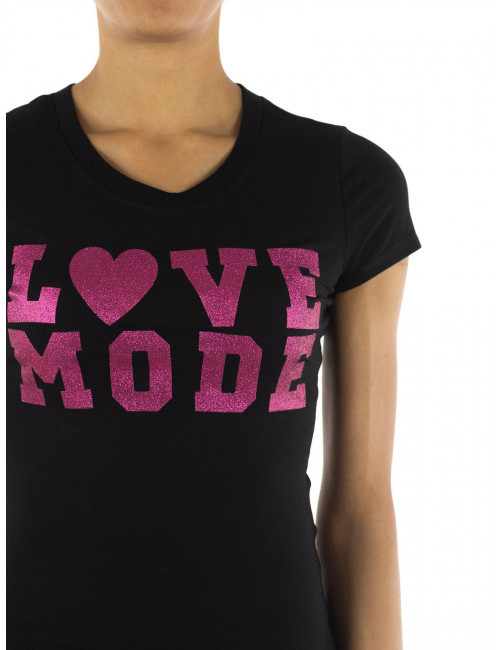 T-shirt Love Moschino