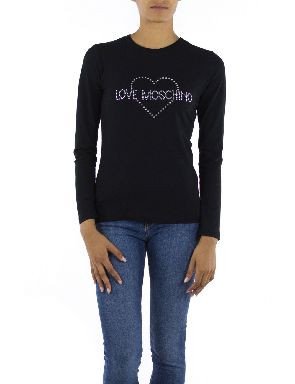 T-shirt Love Moschino T-shirt Love Moschino