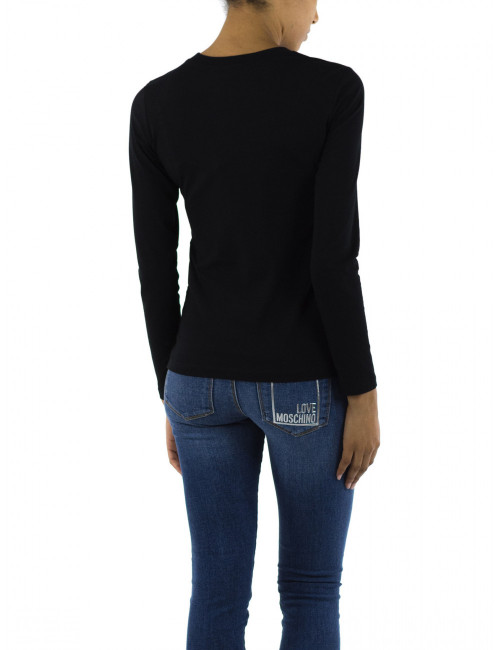 T-shirt Love Moschino