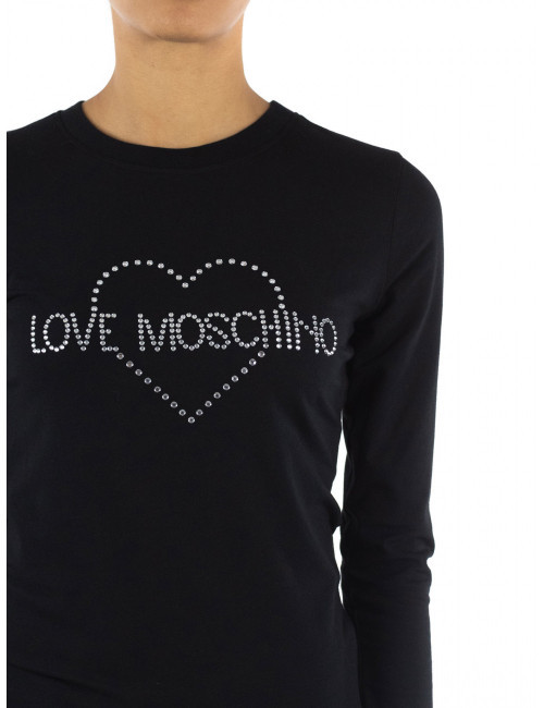 T-shirt Love Moschino