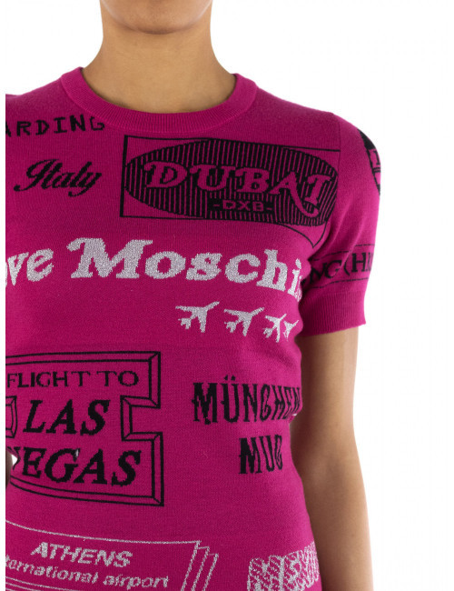 Vestito Love Moschino