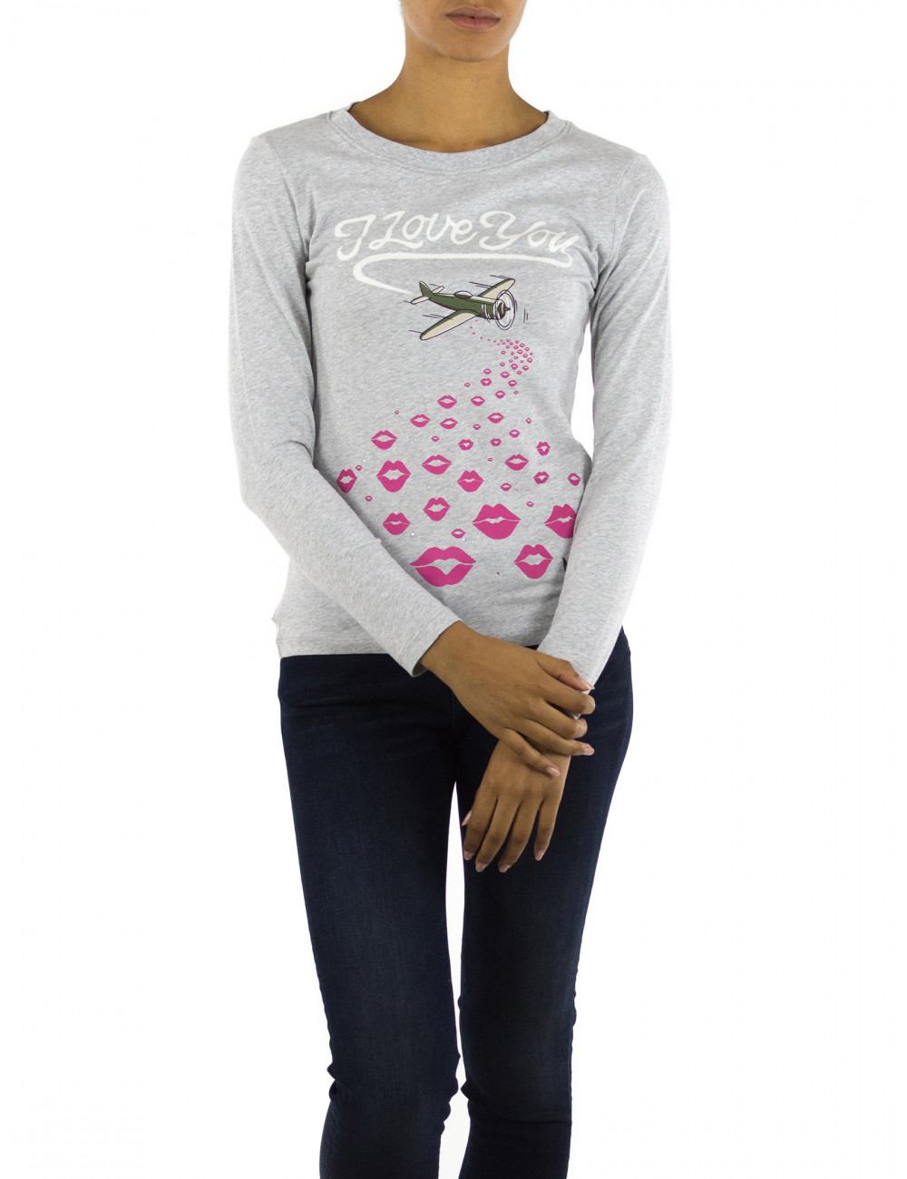 T-Shirt Love Moschino T-Shirt Love Moschino
