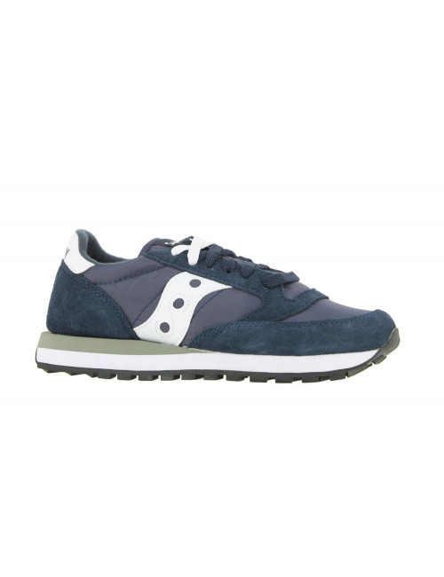 saucony blu scuro