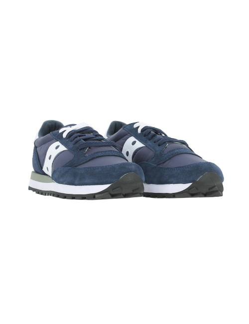 saucony blu scuro