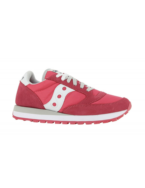 saucony jazz o' rosso