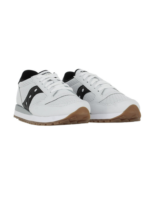 saucony leather