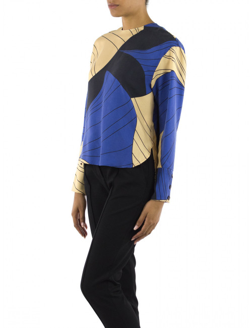 Blusa Alysi