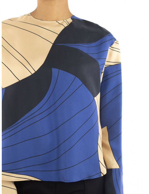 Blusa Alysi