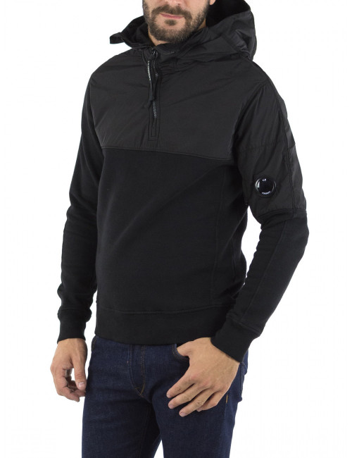 Felpa pull over C.P. Company