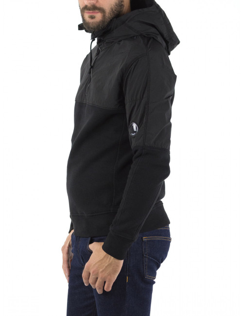 Felpa pull over C.P. Company