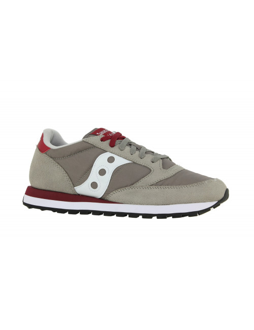 saucony jazz o' grigio
