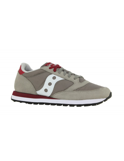 saucony jazz grigio chiaro