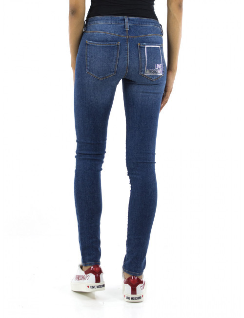 Jeans Love Moschino
