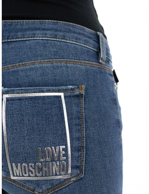 Jeans Love Moschino