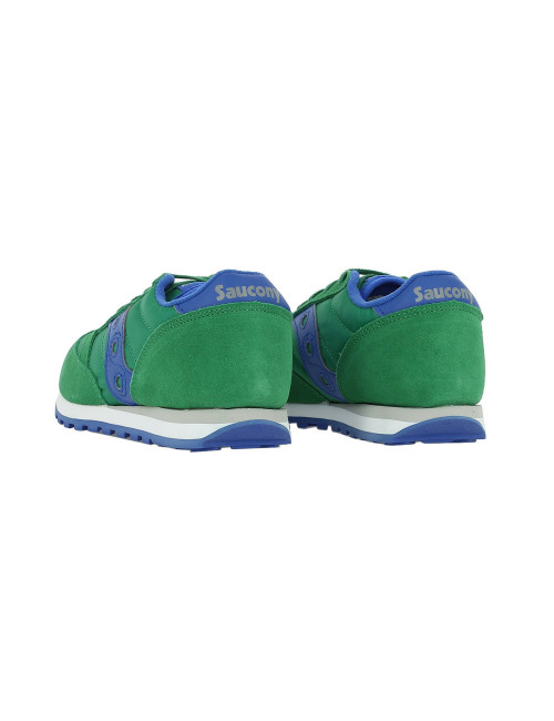saucony jazz o' bambino blu